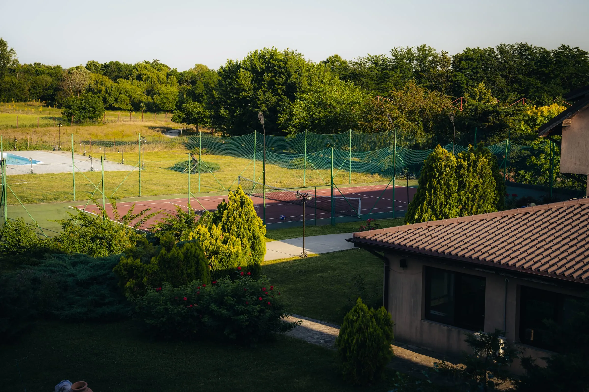 Teren de tenis