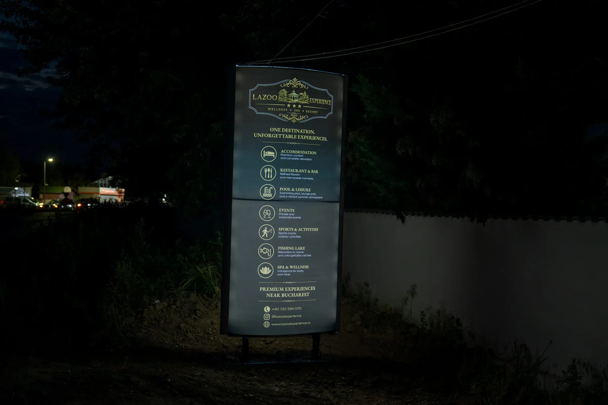 Lazoo Experience — fotografie 75