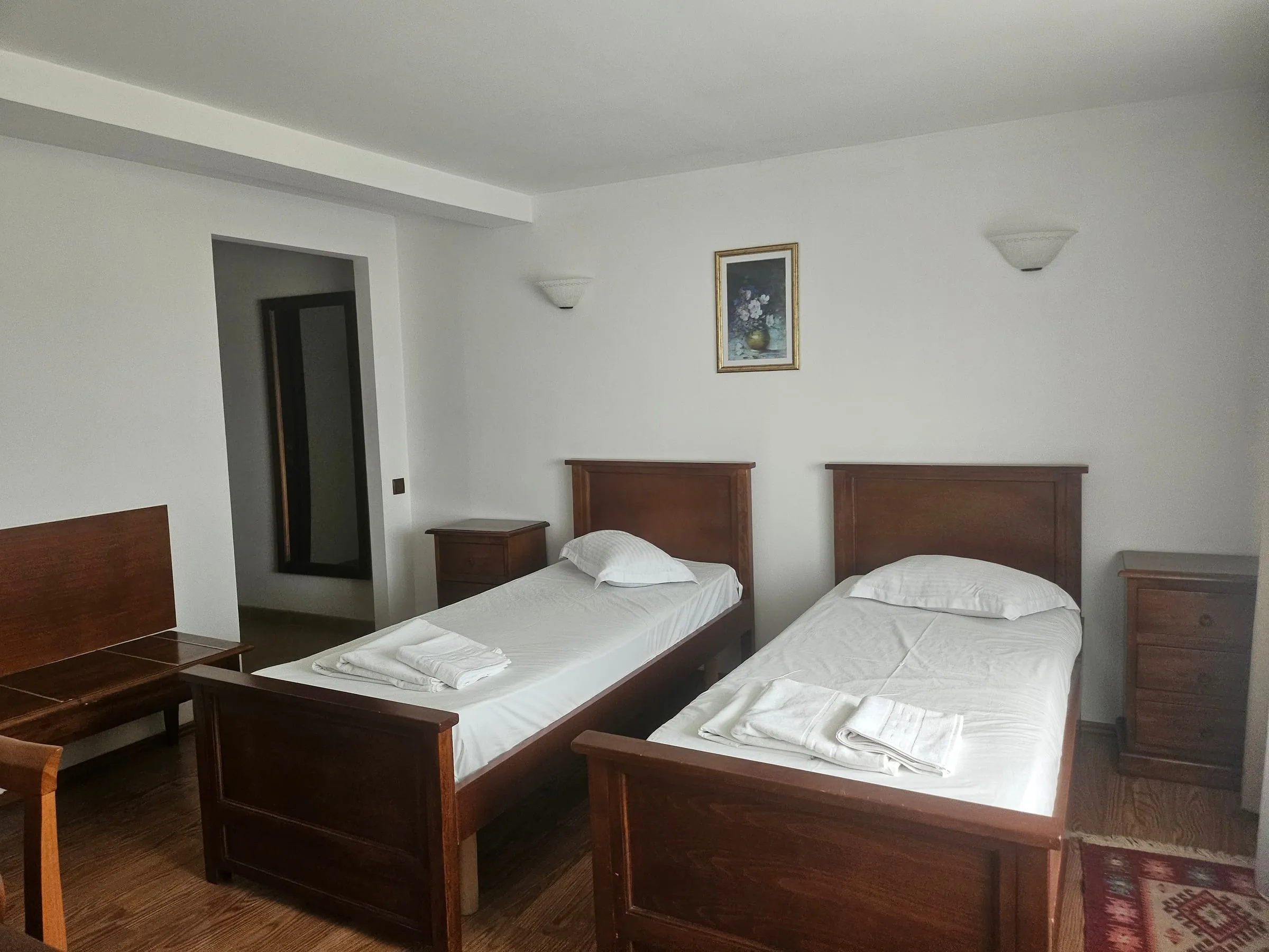 5 camere twin